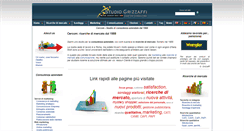 Desktop Screenshot of cercom.it